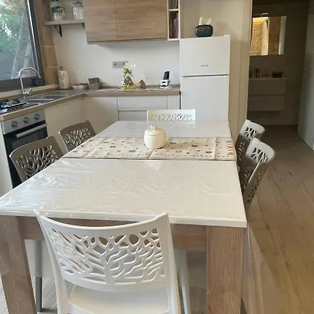 דירה Trullo Nonno Nino גלטונה