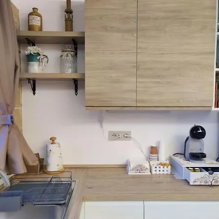 דירה Trullo Nonno Nino