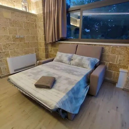 דירה Trullo Nonno Nino גלטונה