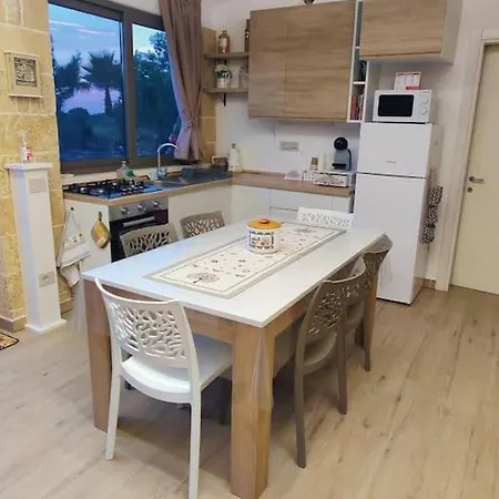 Trullo Nonno Nino דירה