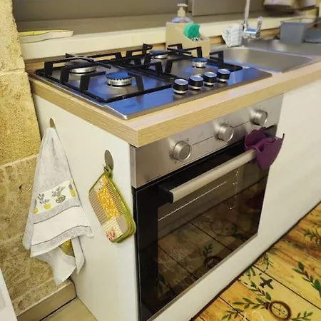 Trullo Nonno Nino * גלטונה