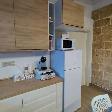 Trullo Nonno Nino Apartman *