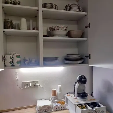 Trullo Nonno Nino דירה