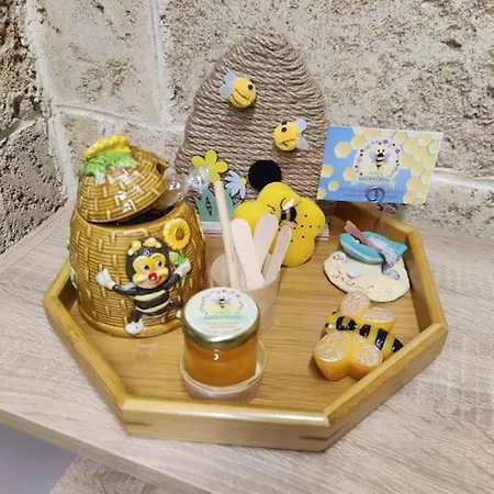 Trullo Nonno Nino דירה *