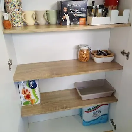 דירה Trullo Nonno Nino *