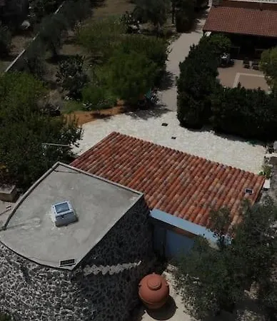 Trullo Nonno Nino Apartman
