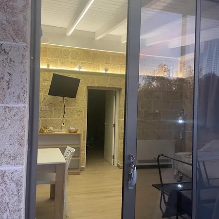 Trullo Nonno Nino דירה