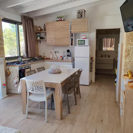 דירה Trullo Nonno Nino *