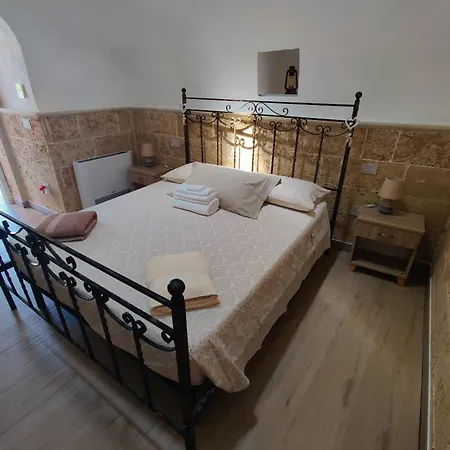 Apartman Trullo Nonno Nino *