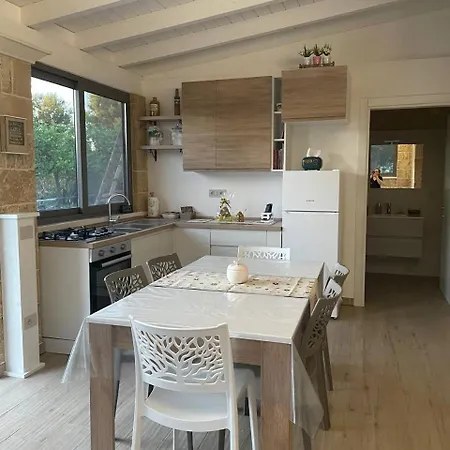 Apartamento Trullo Nonno Nino