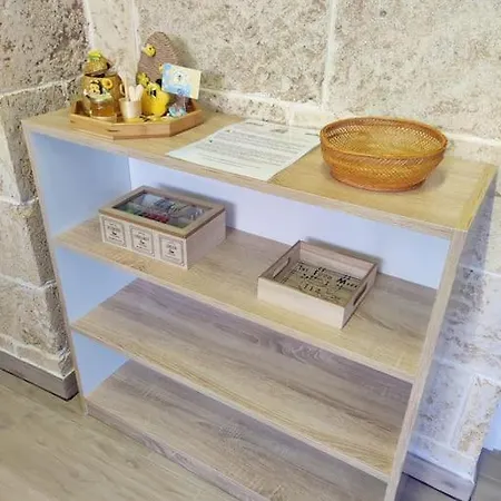 Apartamento Trullo Nonno Nino *