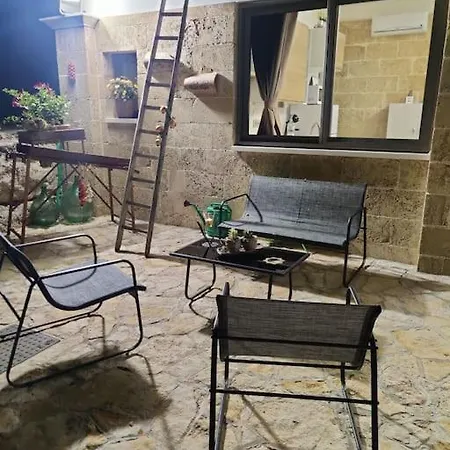 Apartamento Trullo Nonno Nino *