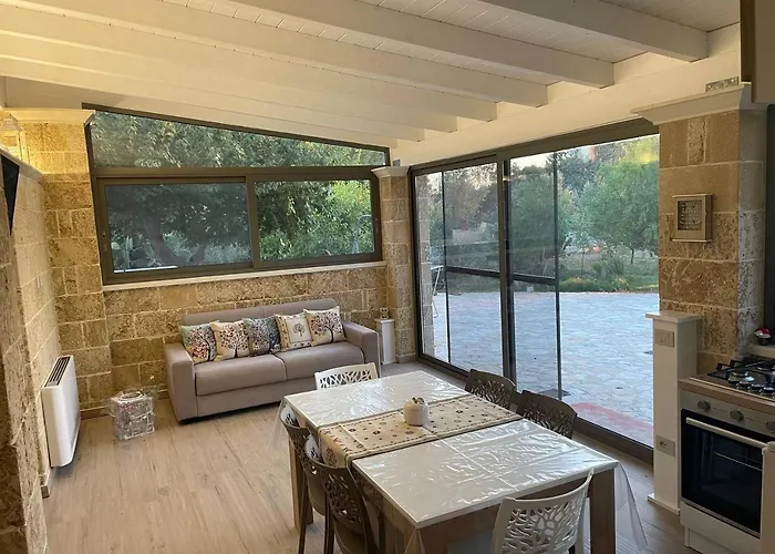 Trullo Nonno Nino Apartment *