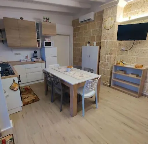 아파트 Trullo Nonno Nino 갈라토네