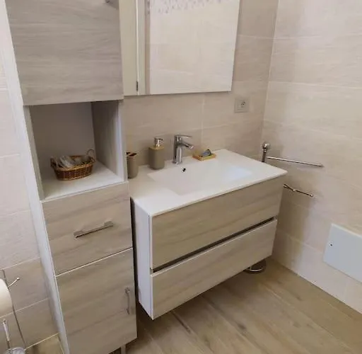 Trullo Nonno Nino 아파트 *