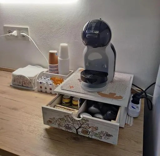 Trullo Nonno Nino 아파트 갈라토네