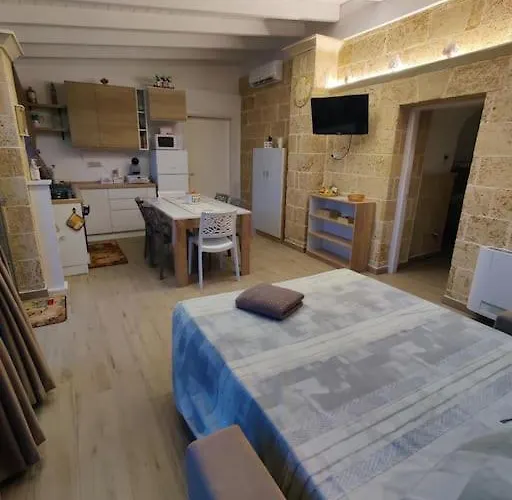 Trullo Nonno Nino * 갈라토네